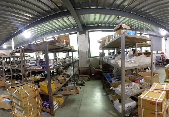 新利手机平台生产车间（二）