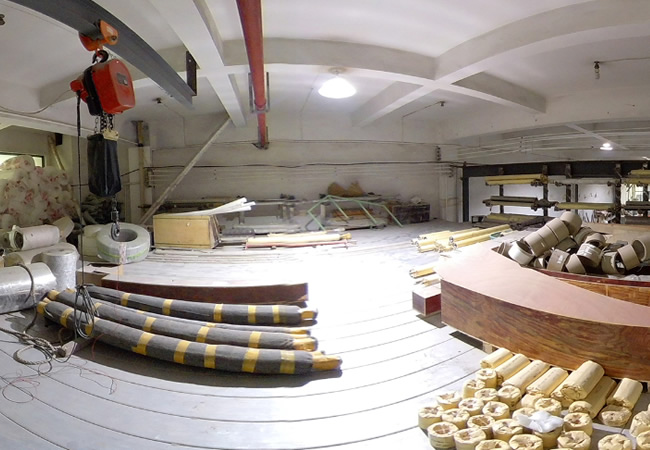 新利手机平台生产车间（六）