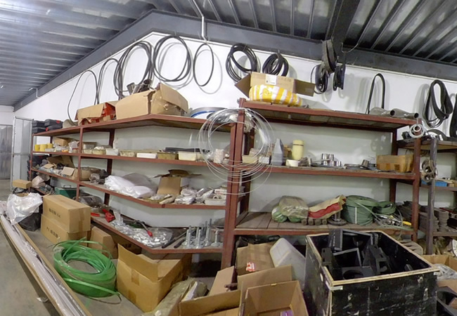 新利手机平台生产车间（七）