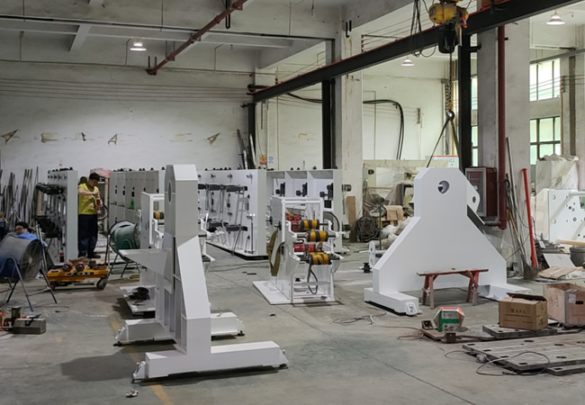 新利手机平台生产车间（三）