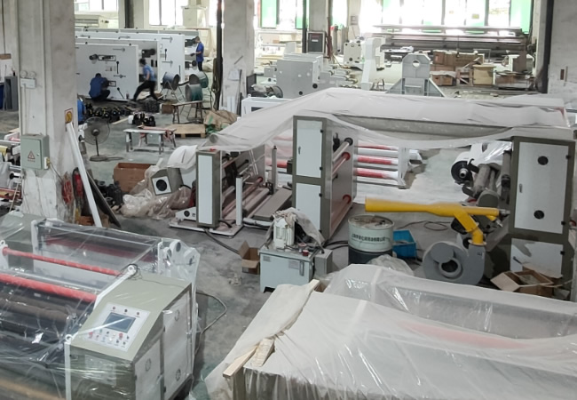 新利手机平台生产车间（五）