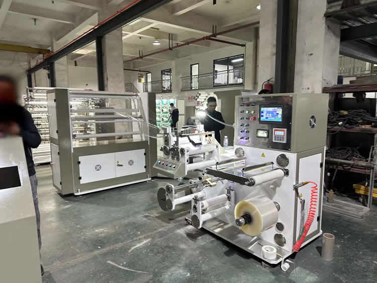 120头拉线分条机 120头拉线分条机